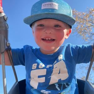 Meet your Posher, Amber-lee